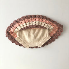 Load image into Gallery viewer, [預購] Babytoly - Camille Skirt (Dusty Rose -> Papaya -> Natural)
