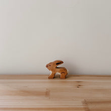 Load image into Gallery viewer, Holztiger - Hare, small (小野兔)
