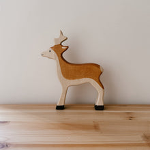 Load image into Gallery viewer, Holztiger - Roe buck (狍子)
