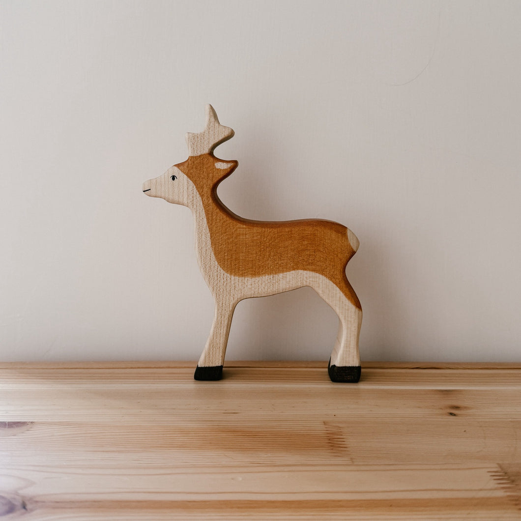 Holztiger - Roe buck (狍子)