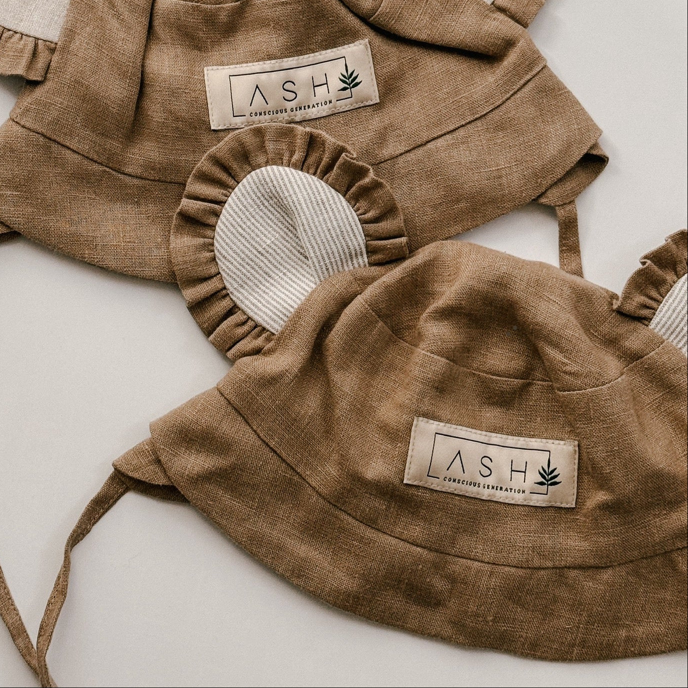 (専用)限定値下げ！ASH generations  BEAR HAT 51 専用)限定値下げ！ASH generations BEAR HAT 51 ash generation bear