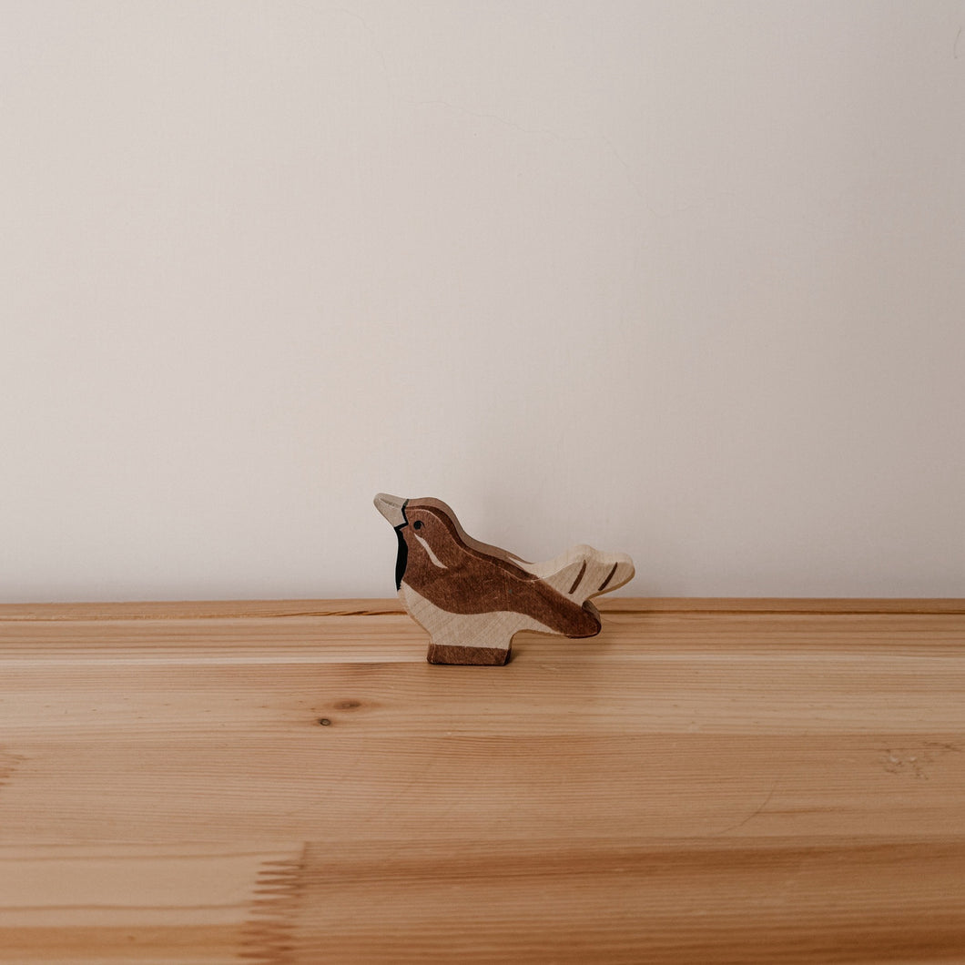 Holztiger - Sparrow (麻雀)