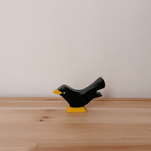 Load image into Gallery viewer, Holztiger - Blackbird (烏鶇)
