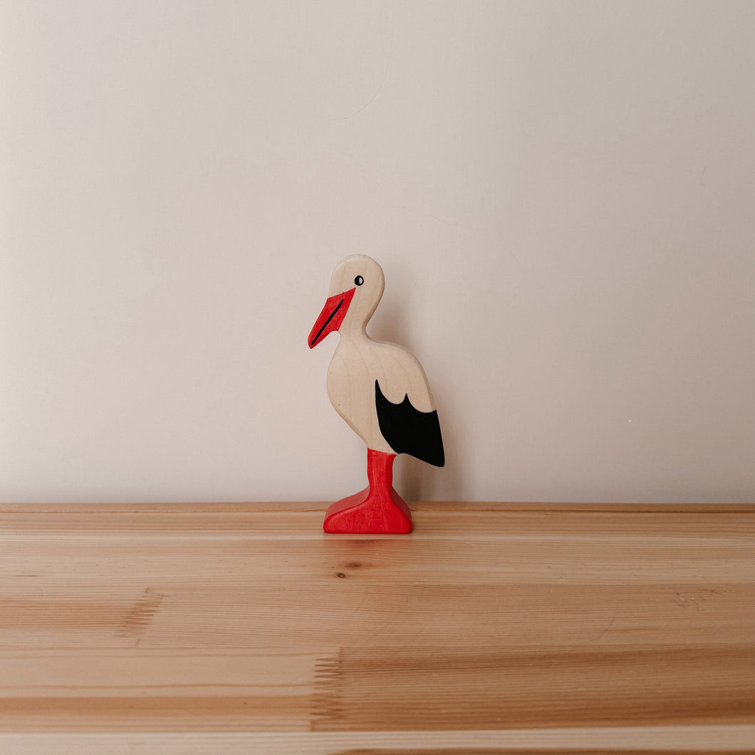 Holztiger - Stork (鸛)
