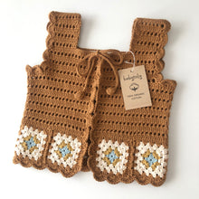Load image into Gallery viewer, [預購] Babytoly - La Perla Vest (Biscuit)
