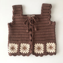 Load image into Gallery viewer, [預購] Babytoly - La Perla Vest (Walnut)
