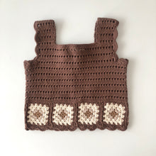 Load image into Gallery viewer, [預購] Babytoly - La Perla Vest (Walnut)
