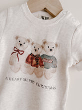 Load image into Gallery viewer, [🎄限定] 聖誕熊熊包屁衣
