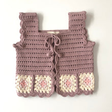Load image into Gallery viewer, [預購] Babytoly - La Perla Vest (Dusty Rose)
