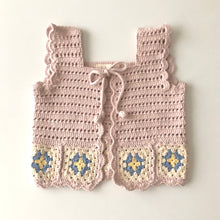 Load image into Gallery viewer, [預購] Babytoly - La Perla Vest ( (Powder Pink)
