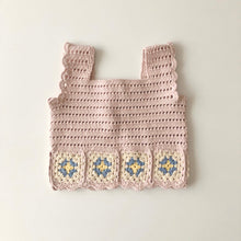 Load image into Gallery viewer, [預購] Babytoly - La Perla Vest ( (Powder Pink)
