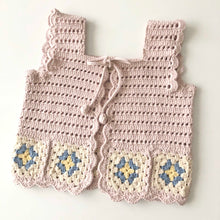 Load image into Gallery viewer, [預購] Babytoly - La Perla Vest ( (Powder Pink)
