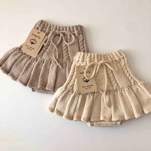 將圖片載入圖庫檢視器 Babytoly - Ivy Skirt (Beige)
