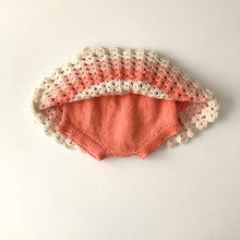 Load image into Gallery viewer, [預購] Babytoly - Camille Skirt (Papaya,   , Natural)
