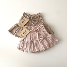 Load image into Gallery viewer, Babytoly - Ivy Skirt (Powder Pink)

