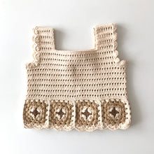 Load image into Gallery viewer, Babytoly - La Perla Vest (Natural/Honey)

