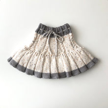 Load image into Gallery viewer, Babytoly - Ivy Skirt (Pigeon + Citrus Confetti)
