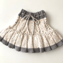 Load image into Gallery viewer, Babytoly - Ivy Skirt (Pigeon + Citrus Confetti)
