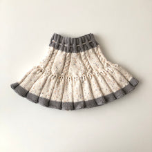 Load image into Gallery viewer, Babytoly - Ivy Skirt (Pigeon + Citrus Confetti)
