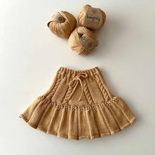 將圖片載入圖庫檢視器 Babytoly - Ivy Skirt (Periwinkle, Melon, Corn)
