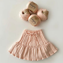 將圖片載入圖庫檢視器 Babytoly - Ivy Skirt (Periwinkle, Melon, Corn)
