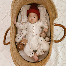 Load image into Gallery viewer, Quincy Mae - Woven Jumpsuit (Stars)

