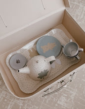 Load image into Gallery viewer, Jabadabado - 15 PC Tea set Teddy &amp; Bunny
