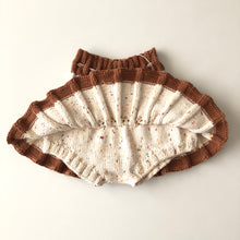 將圖片載入圖庫檢視器 [預購] Babytoly - Ivy Skirt (Walnut + Citrus Confetti)
