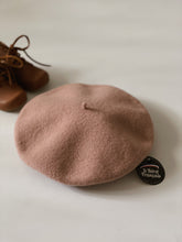 將圖片載入圖庫檢視器 Le Beret Francais - 兒童貝雷帽 (Light Pink)
