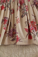 Load image into Gallery viewer, Bonjour Diary - Handsmock Dress with Crochet Collar (Venice Print) 2Y-8Y
