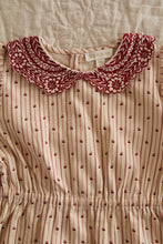 Load image into Gallery viewer, Bonjour Diary - Embroidery Dress (Provencal Print) 2Y-8Y
