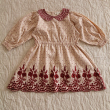 Load image into Gallery viewer, Bonjour Diary - Embroidery Dress (Provencal Print) 2Y-8Y

