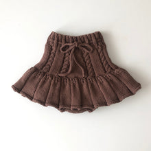 Load image into Gallery viewer, Babytoly - Ivy Skirt (Walnut)
