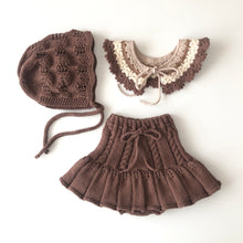 Load image into Gallery viewer, Babytoly - Ivy Skirt (Walnut)
