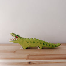 Load image into Gallery viewer, Holztiger - Crocodile (鱷魚)

