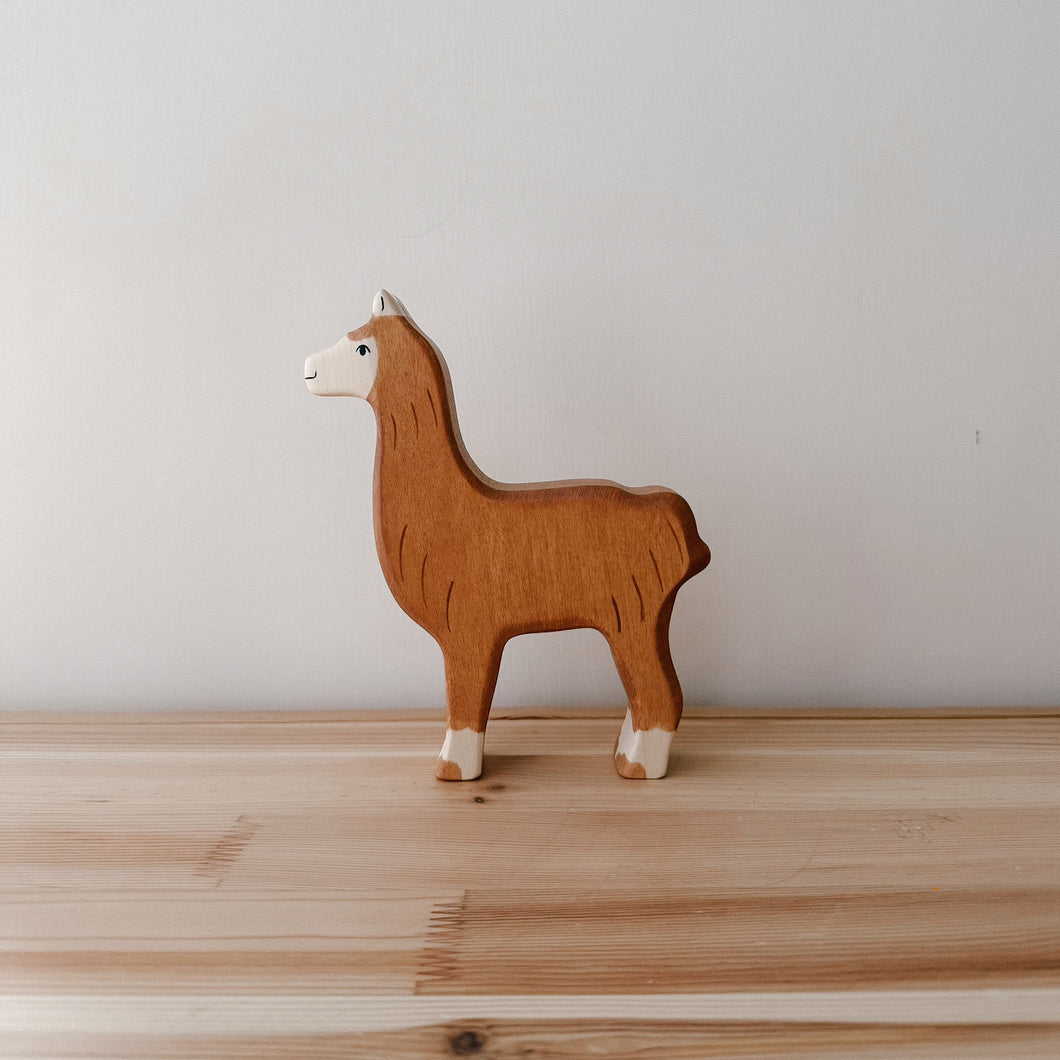 Holztiger - Alpaca (羊駝)