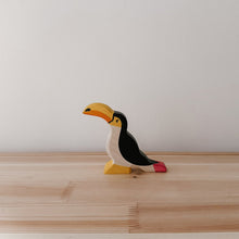 Load image into Gallery viewer, Holztiger - Toucan (大嘴鳥)
