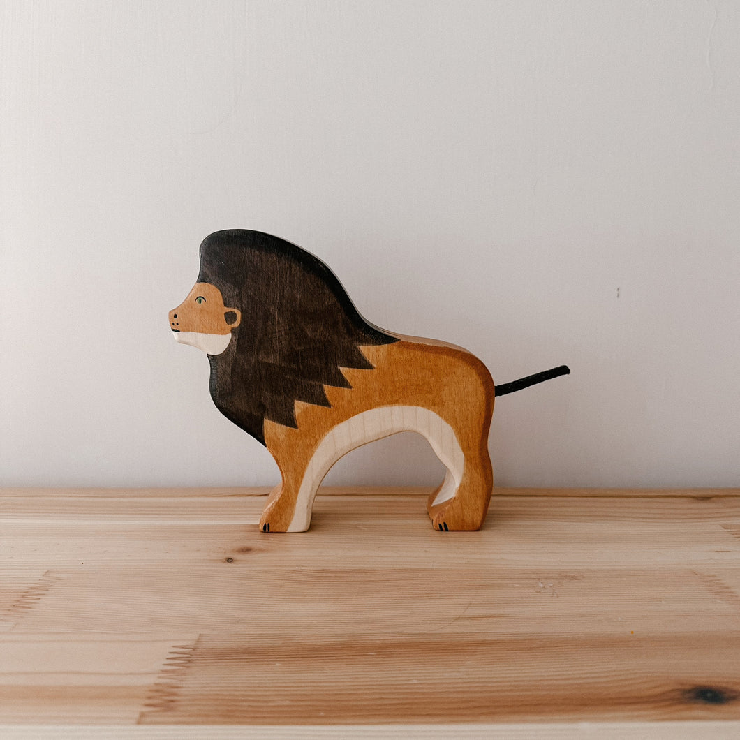 Holztiger - Lion (獅子)
