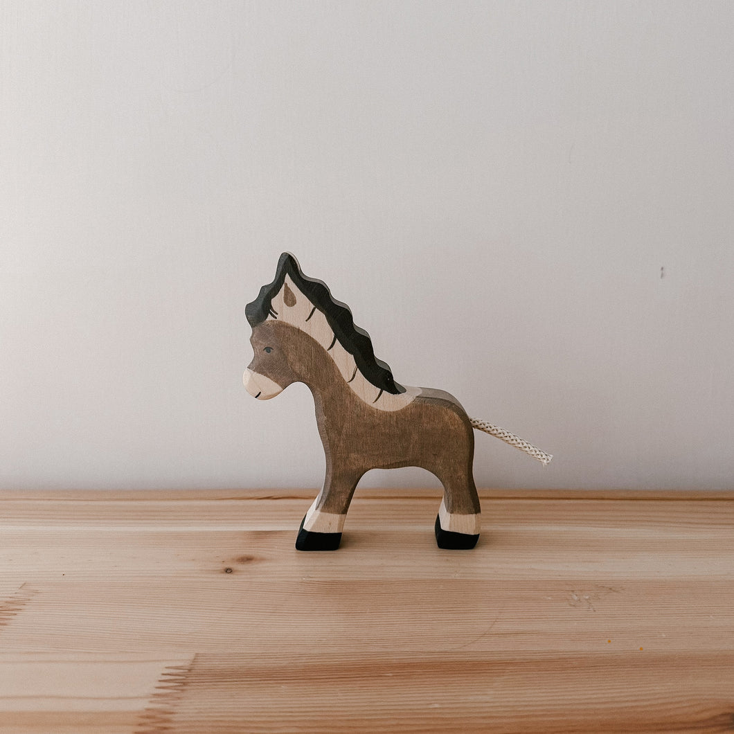 Holztiger - Donkey, small (小驢子)