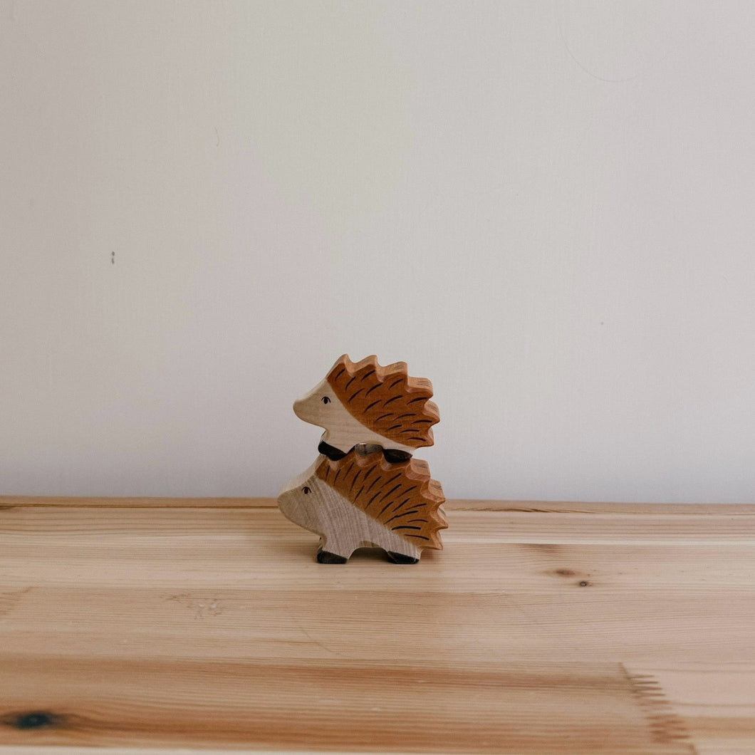 Holztiger - Hedgehog