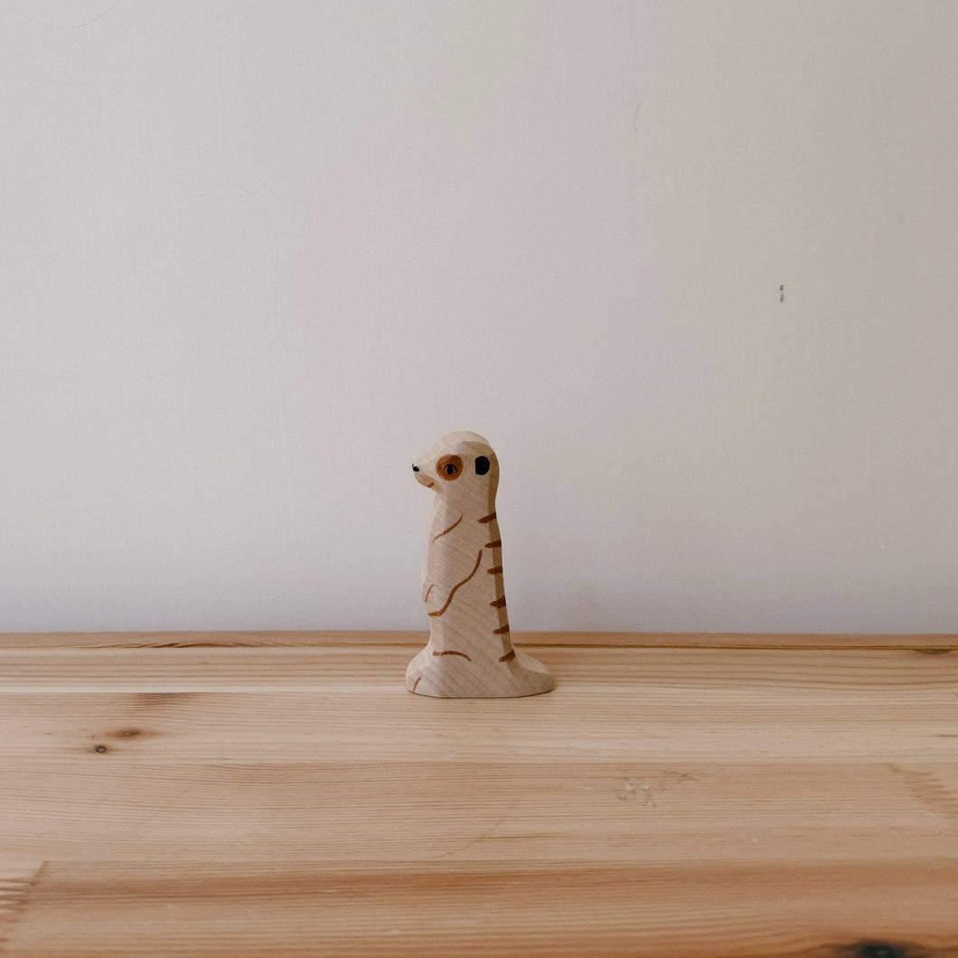Holztiger - Meerkat (貓鼬)