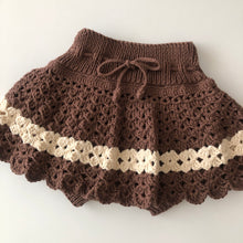 Load image into Gallery viewer, [預購] Babytoly - Camille Skirt (Walnut)
