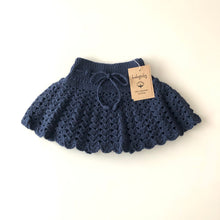 Load image into Gallery viewer, [預購] Babytoly - Camille Skirt (Navy)
