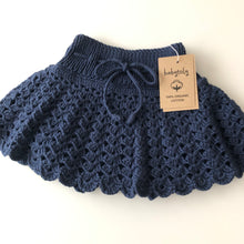 Load image into Gallery viewer, [預購] Babytoly - Camille Skirt (Navy)
