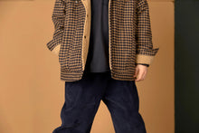將圖片載入圖庫檢視器 Nixnut - Lam Jacket (Navy Checkered)
