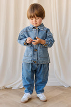 Load image into Gallery viewer, Jamie Kay - Axel Jacket - Vintage Denim
