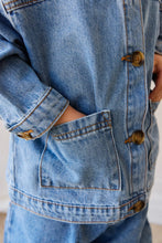 Load image into Gallery viewer, Jamie Kay - Axel Jacket - Vintage Denim

