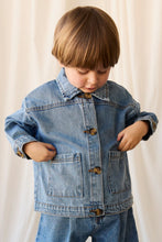 Load image into Gallery viewer, Jamie Kay - Axel Jacket - Vintage Denim
