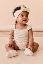 Load image into Gallery viewer, Jamie Kay - Bettina Bodysuit - Briella Whisper 6-12M
