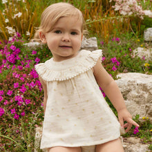 Load image into Gallery viewer, Jamie Kay - Muslin Annalise Top (Vintage Ditsy)
